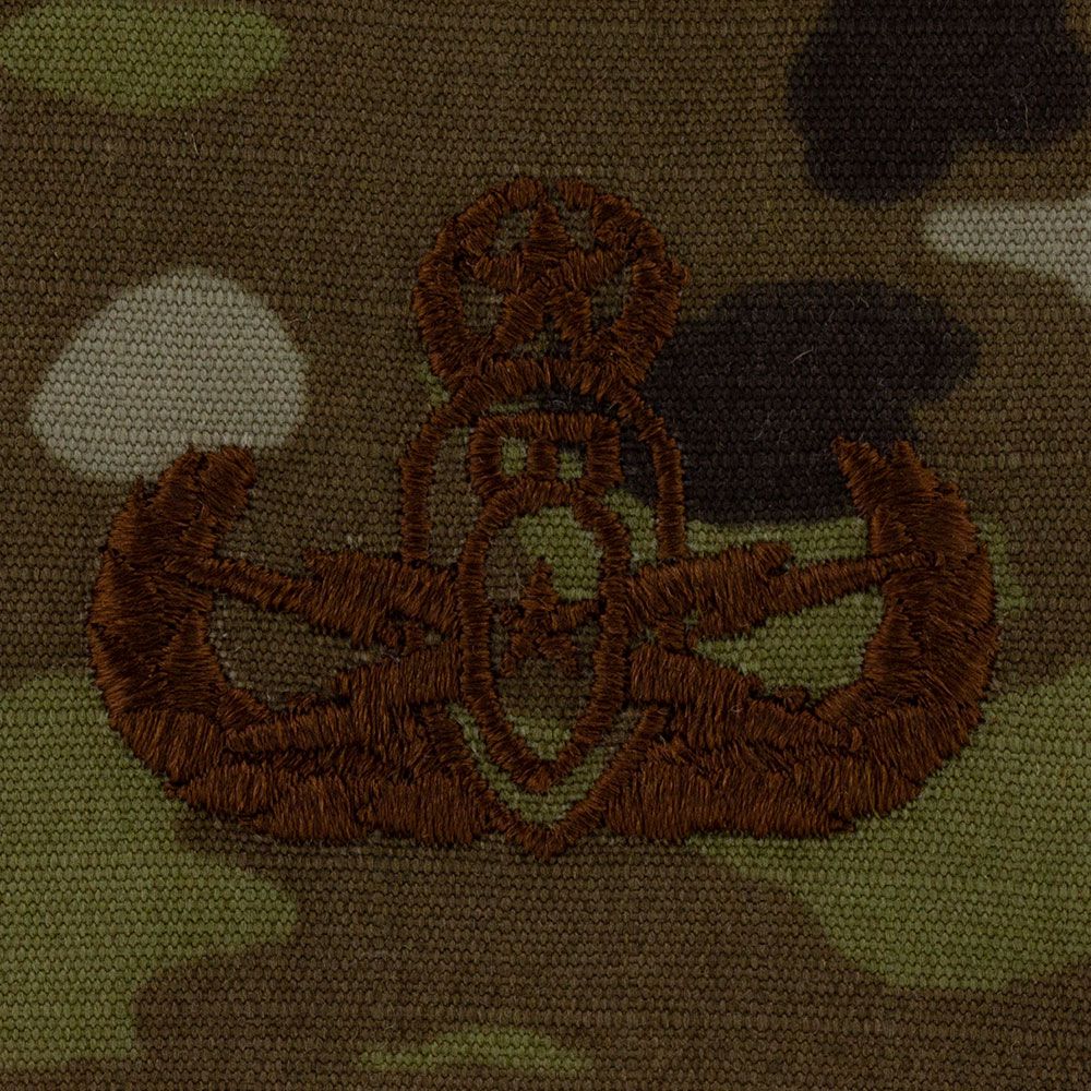 Left Breast Badge - BOTTOM OPTIONS_HIDDEN_PRODUCT