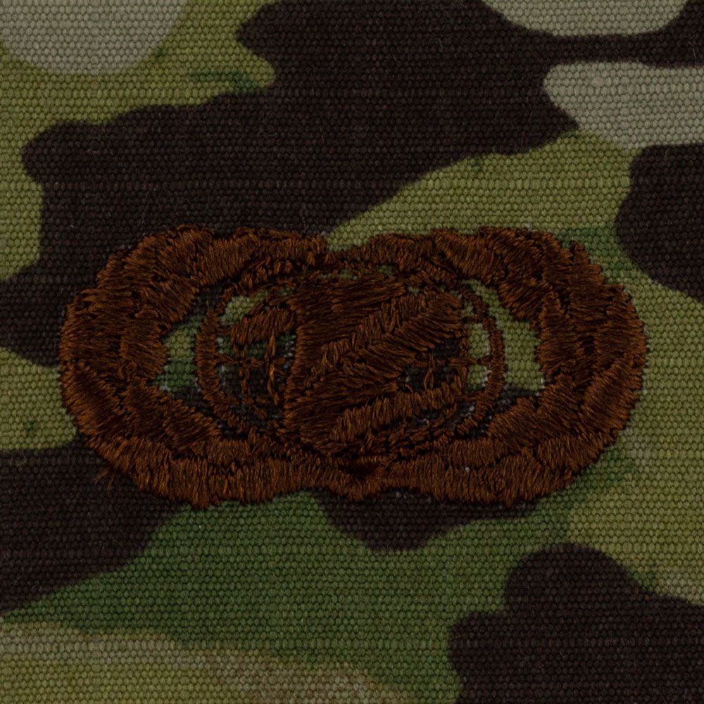 Left Breast Badge - BOTTOM OPTIONS_HIDDEN_PRODUCT