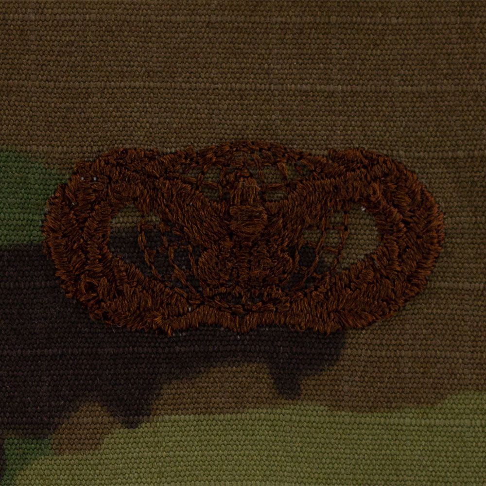 Left Breast Badge - BOTTOM OPTIONS_HIDDEN_PRODUCT
