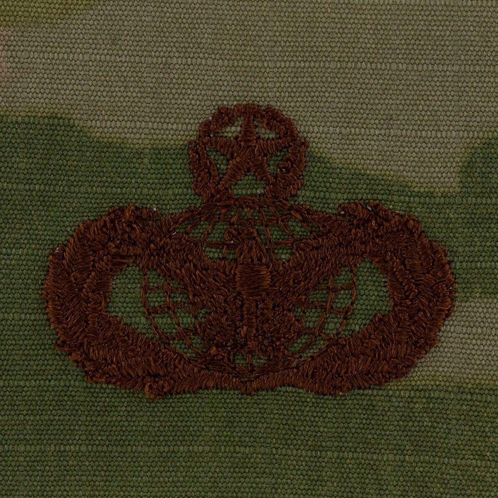 Left Breast Badge - BOTTOM OPTIONS_HIDDEN_PRODUCT