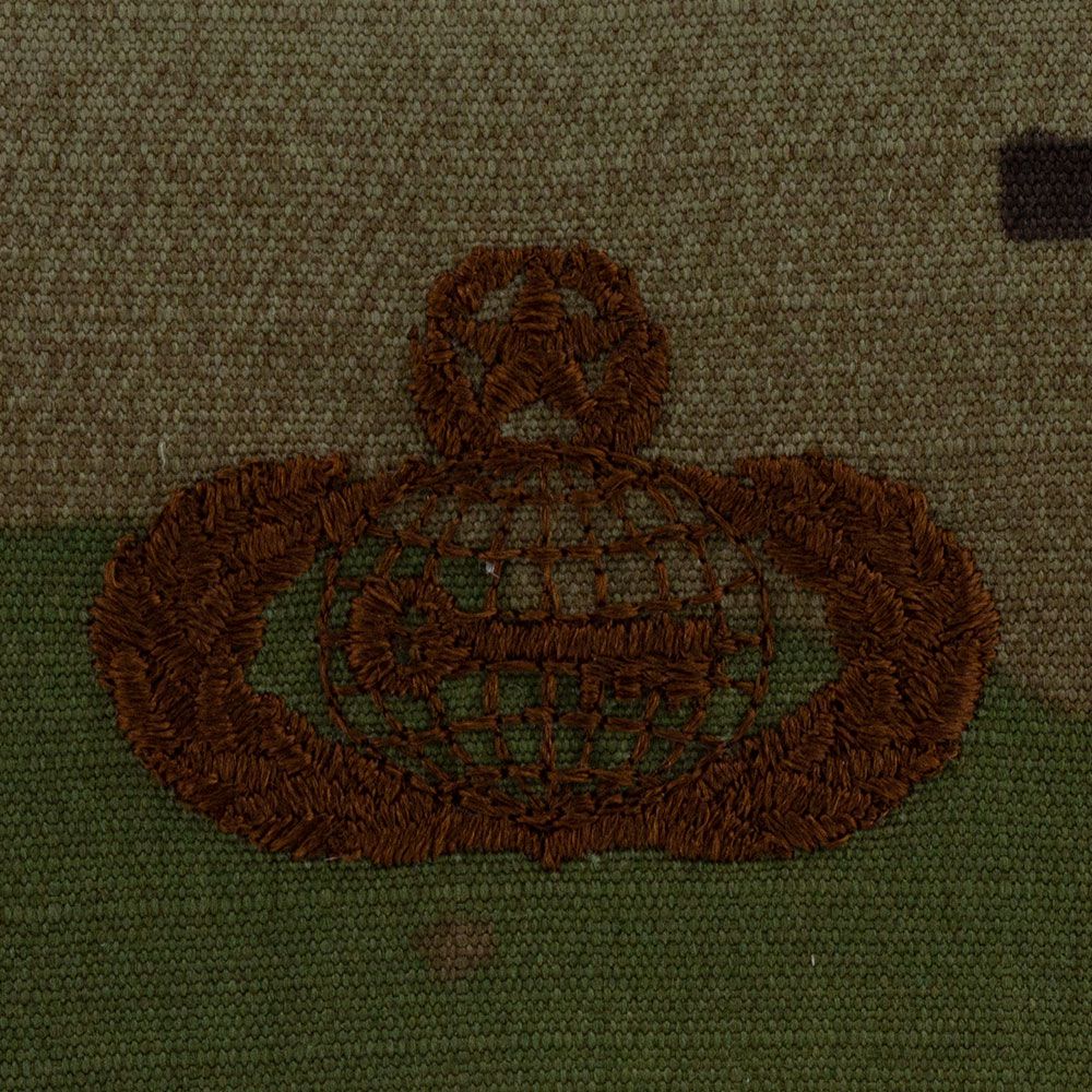 Left Breast Badge - BOTTOM OPTIONS_HIDDEN_PRODUCT