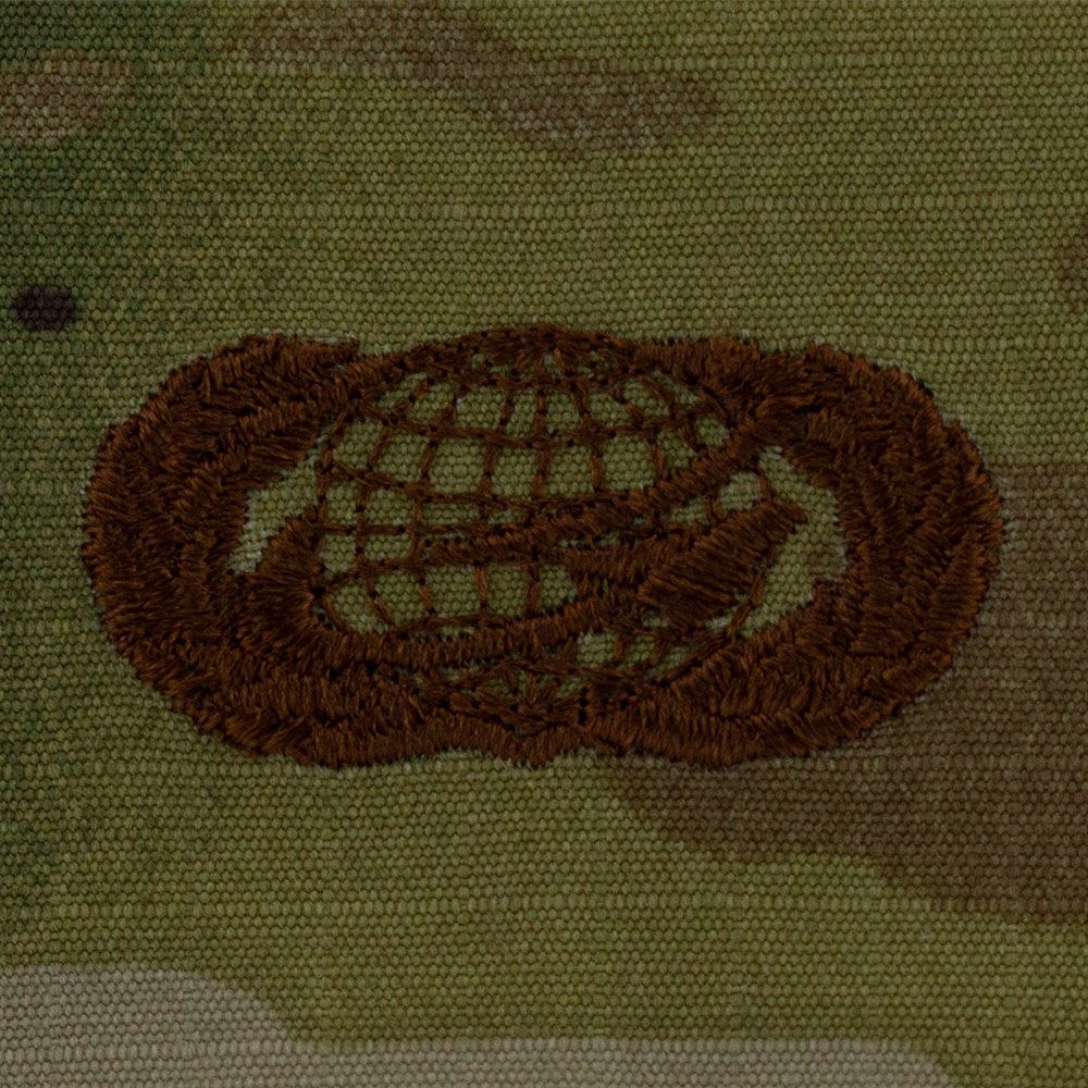 Left Breast Badge - BOTTOM OPTIONS_HIDDEN_PRODUCT