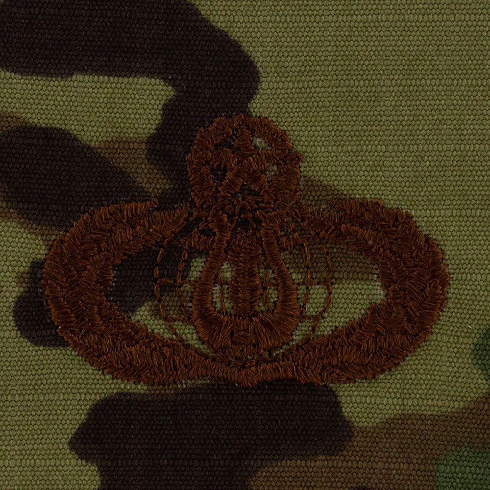 Left Breast Badge - BOTTOM OPTIONS_HIDDEN_PRODUCT