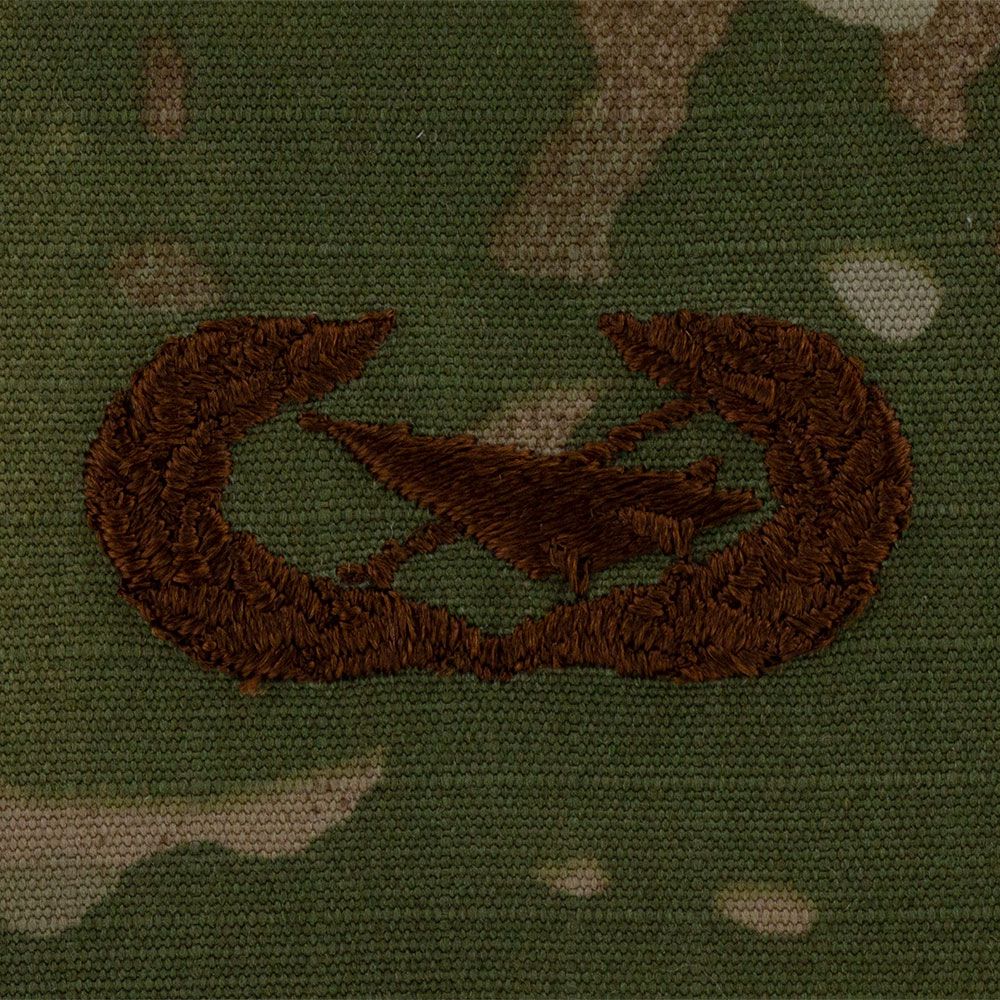 Air Force Historian Embroidered - OCP Badges 85140