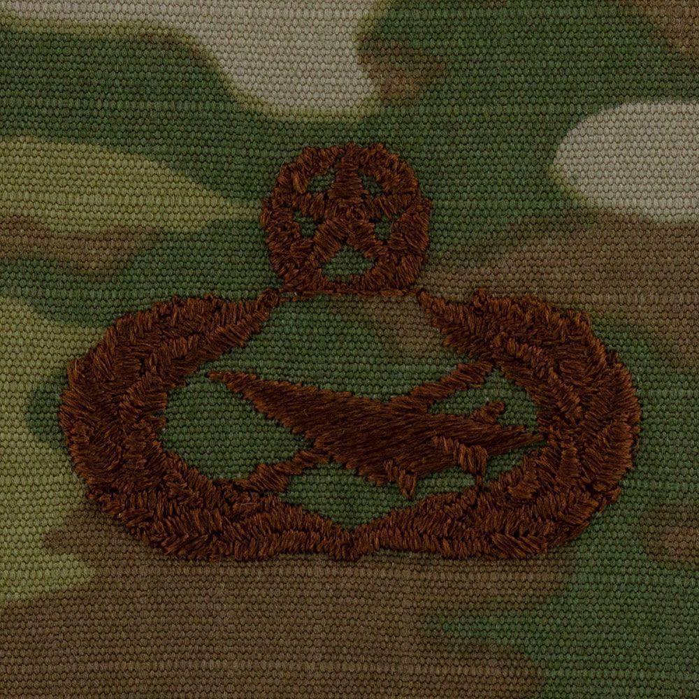 Air Force Historian Embroidered - OCP Badges 85142