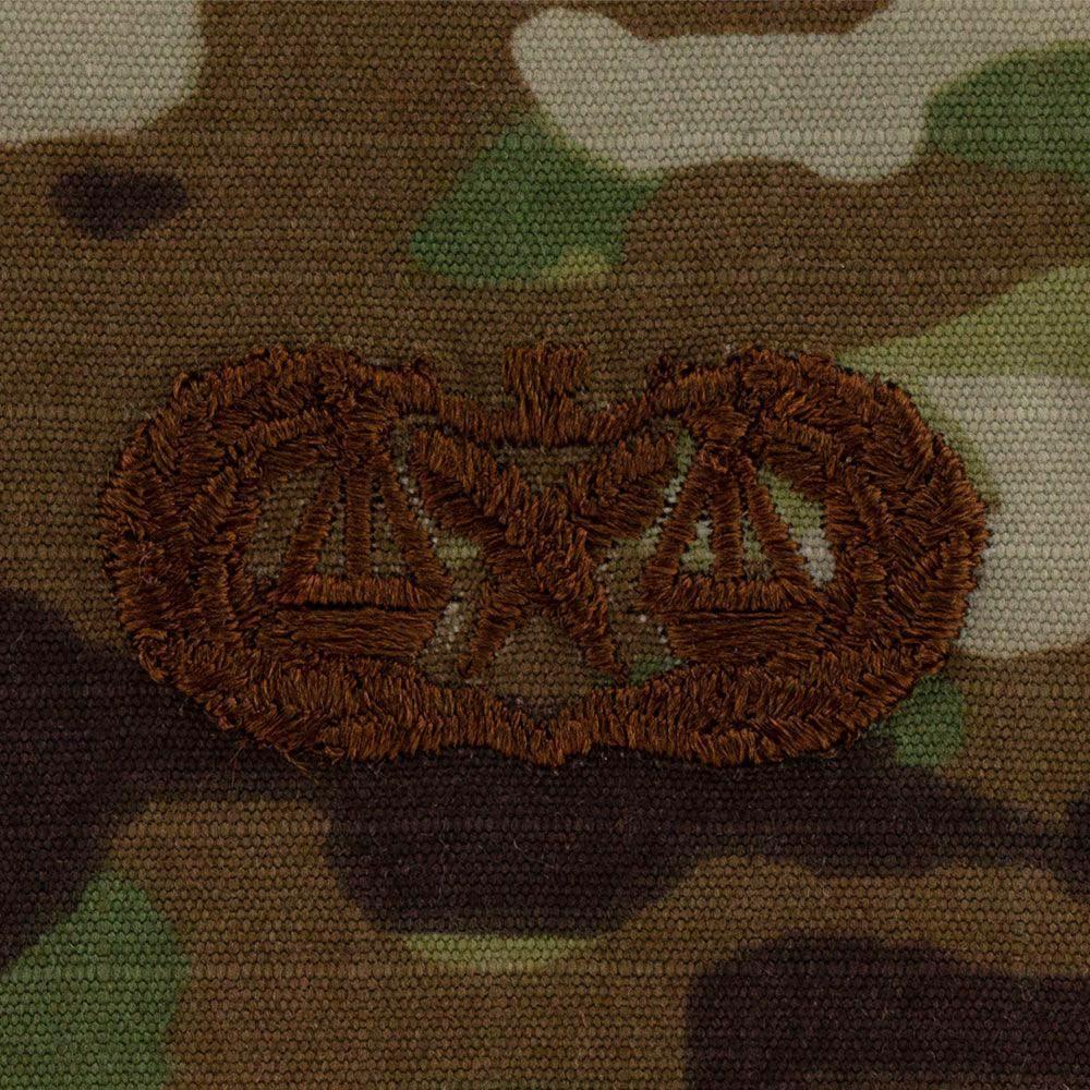 Air Force Paralegal Embroidered - OCP Badges 85143