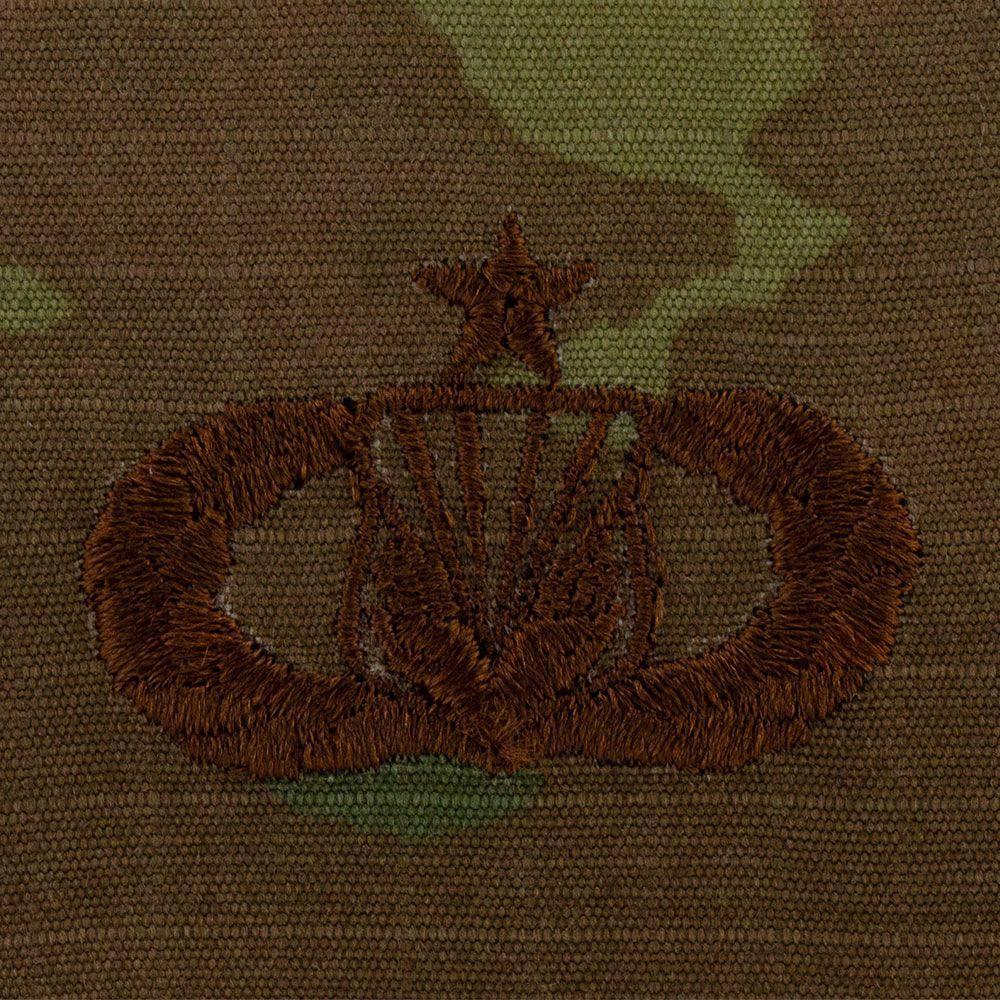 Air Force Chaplain Assistant Embroidered - OCP Badges 85147