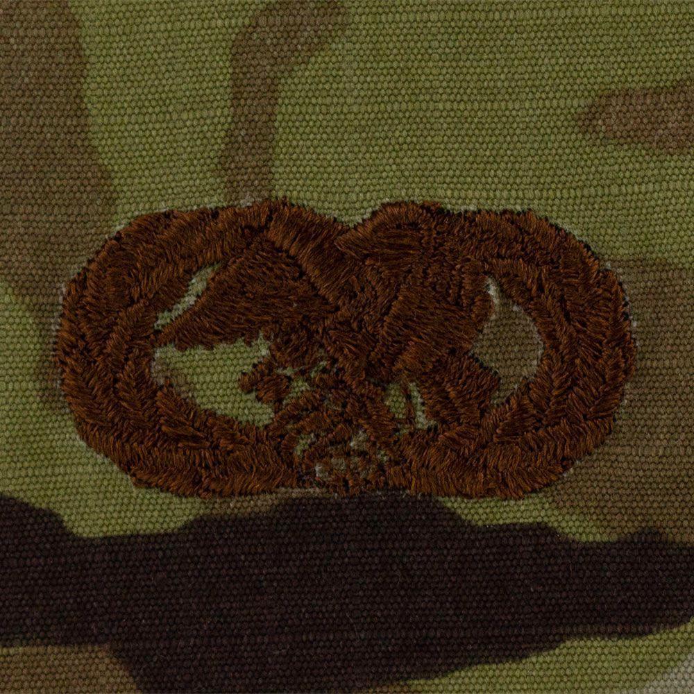 Air Force Logistics Readiness Badges Embroidered - OCP Badges 85152