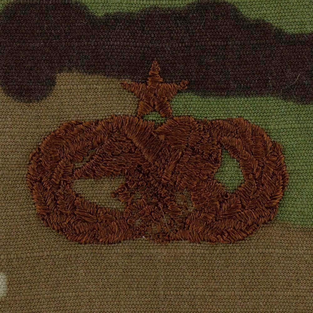 Air Force Logistics Readiness Badges Embroidered - OCP Badges 85153