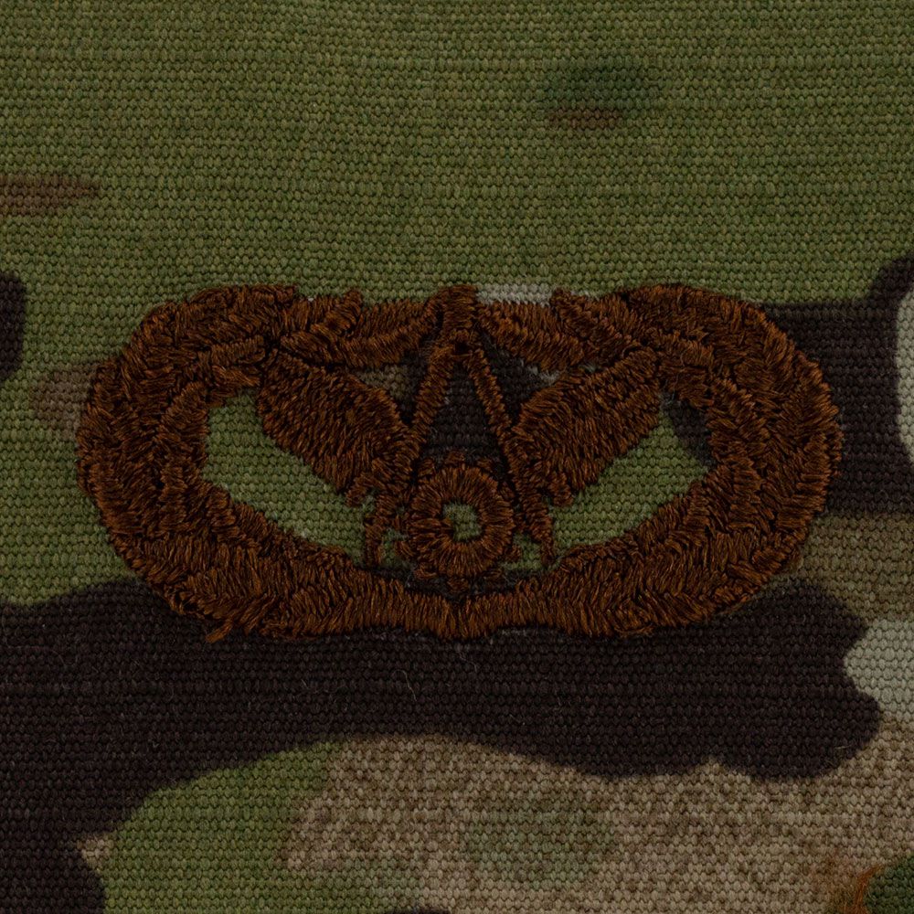 Left Breast Badge - BOTTOM OPTIONS_HIDDEN_PRODUCT