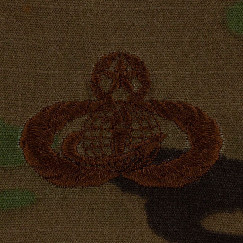 Left Breast Badge - BOTTOM OPTIONS_HIDDEN_PRODUCT