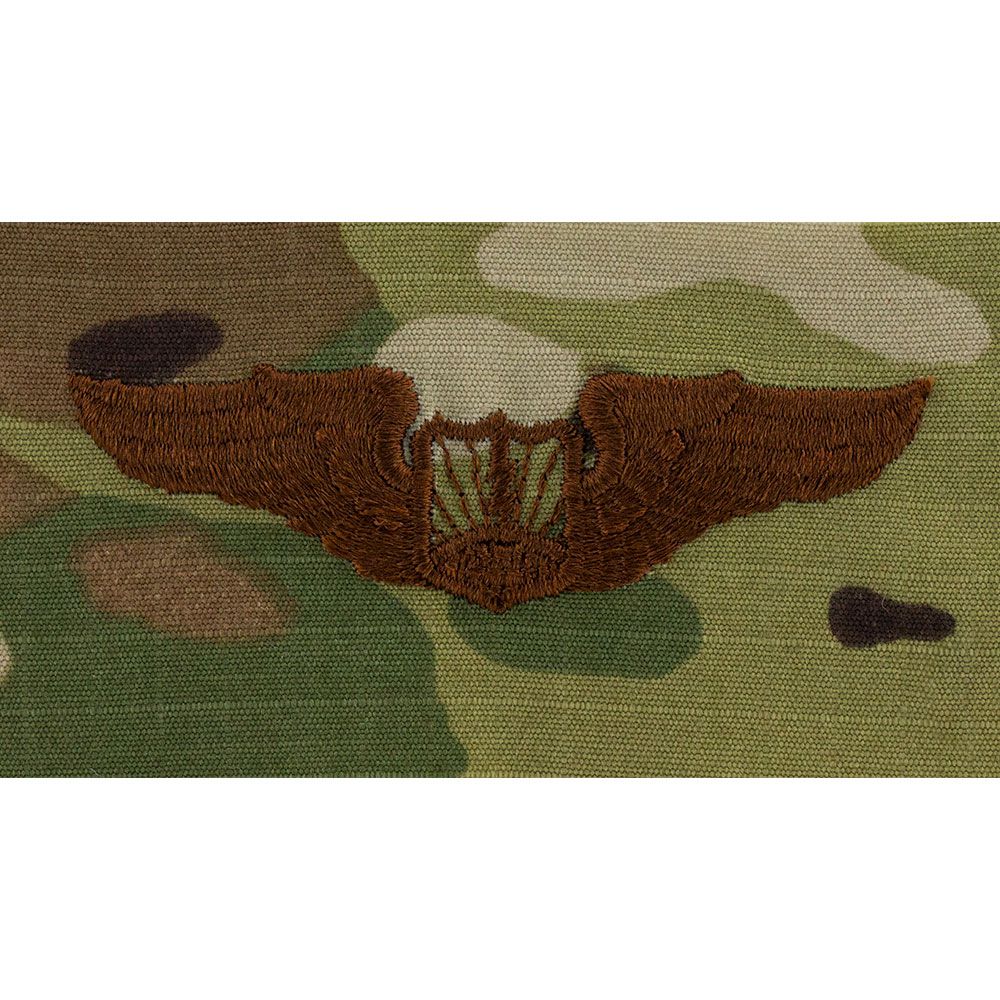 Air Force Unmanned Aircraft Systems Badges Embroidered - OCP Badges 85167