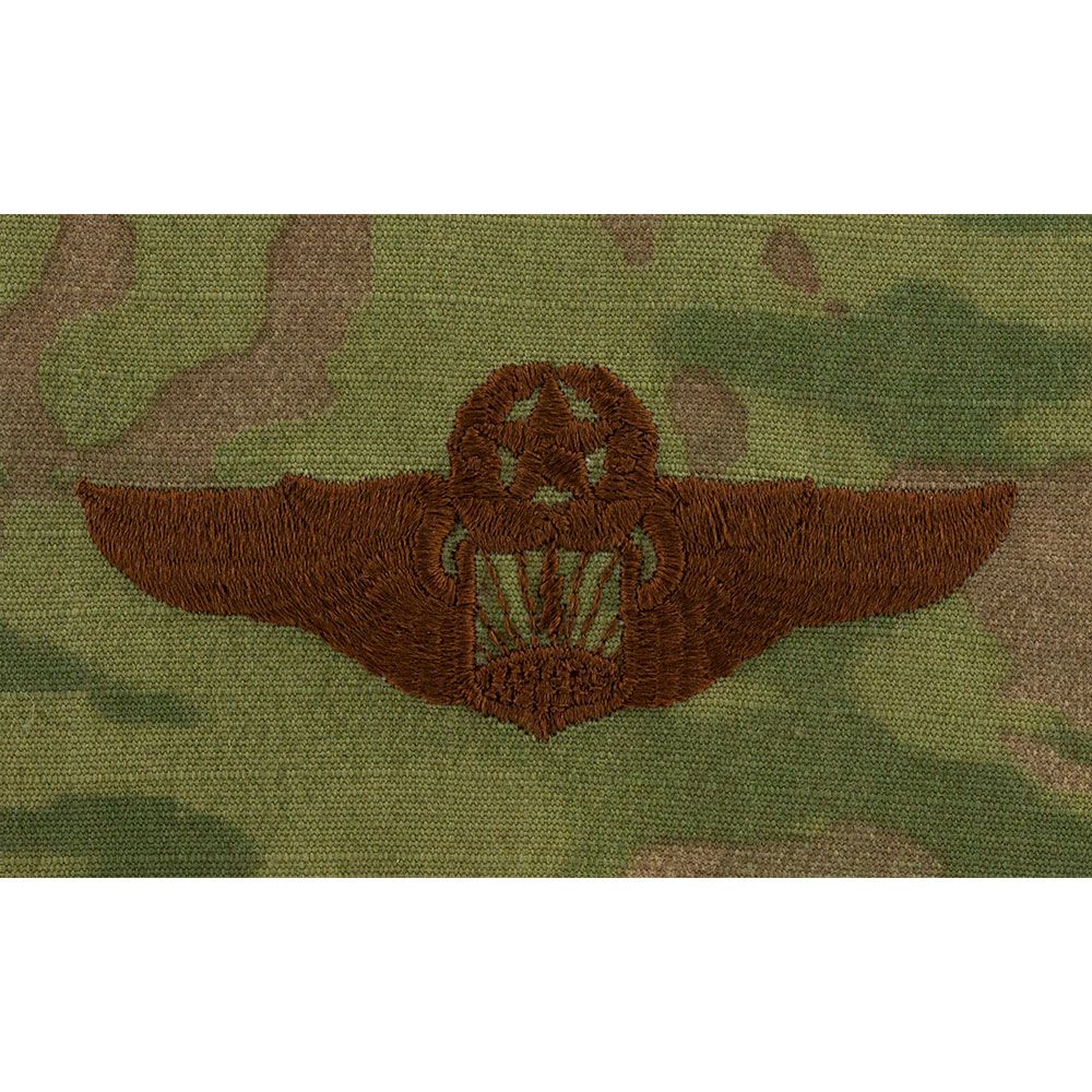 Air Force Unmanned Aircraft Systems Badges Embroidered - OCP Badges 85169
