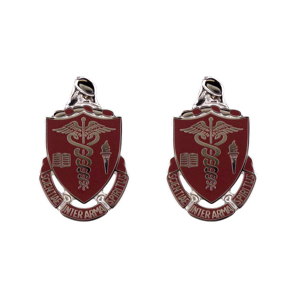 Walter Reed Medical Center Unit Crest Army Unit Crests