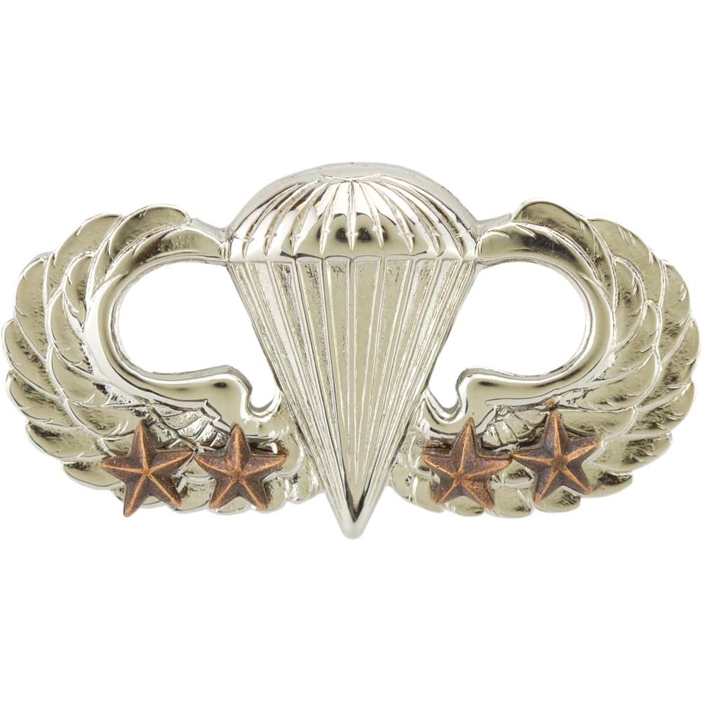 Army Combat Parachutist Badges Badges 85269