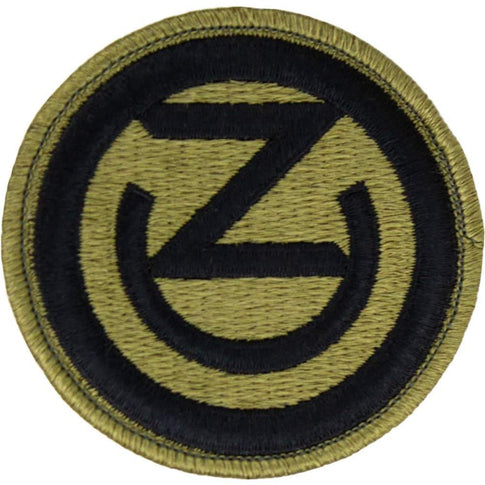 102nd Army Reserve Command OCP/Scorpion Patch