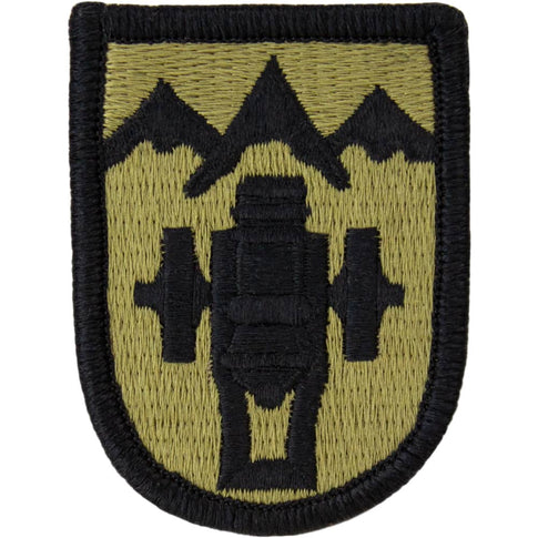 169th Field Artillery Brigade OCP/Scorpion Patch