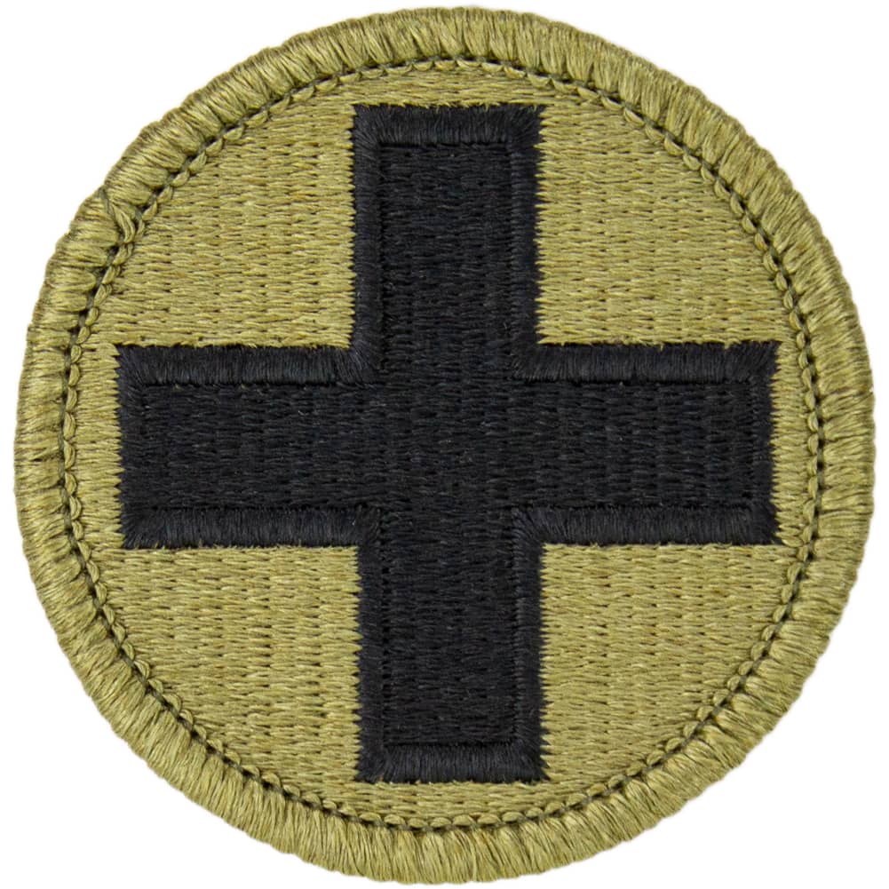 33rd Infantry Brigade OCP/Scorpion Patch Patches and Service Stripes