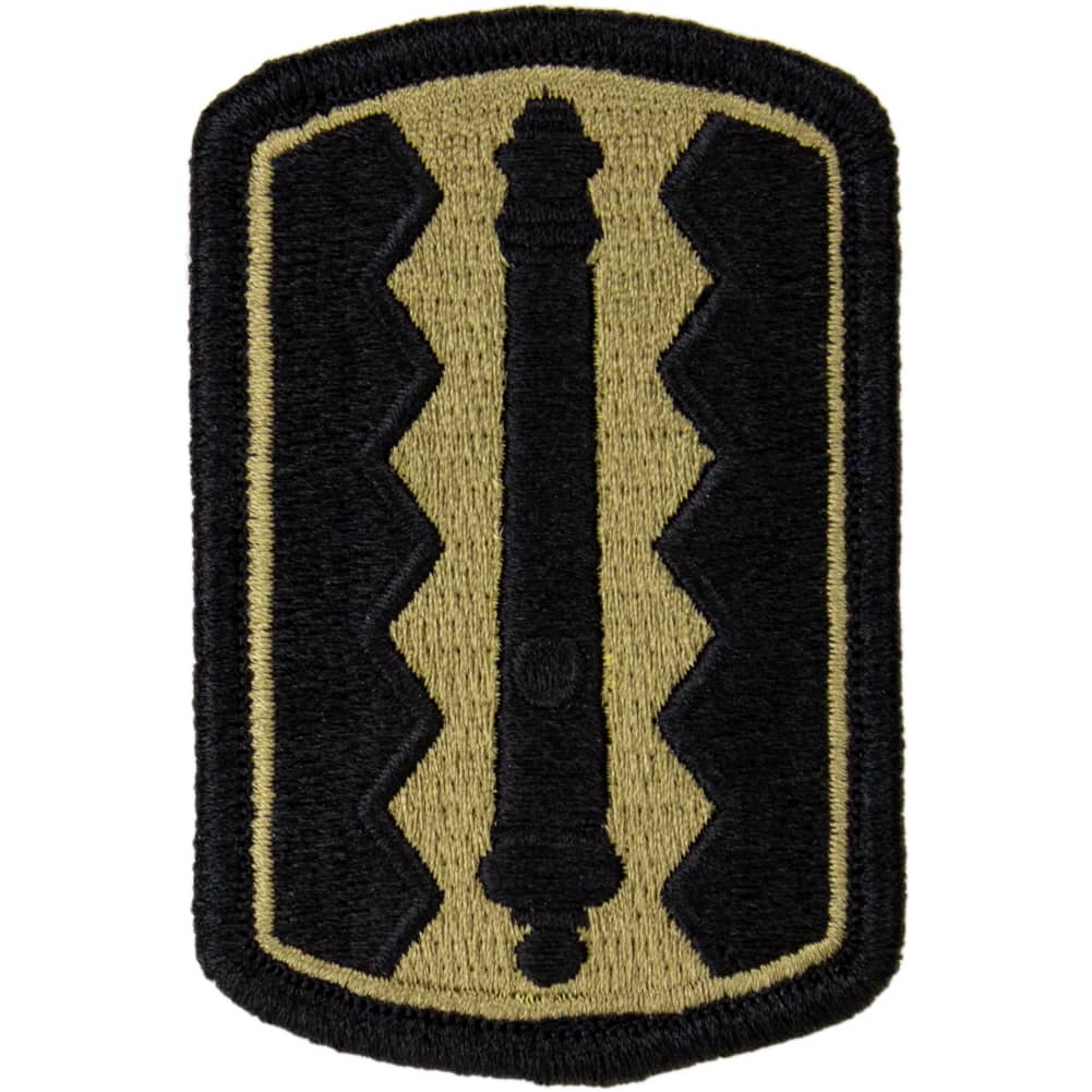 54th Field Artillery OCP/Scorpion Patch Patches and Service Stripes