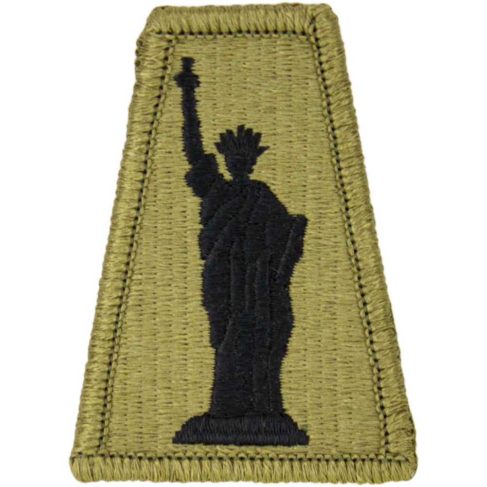 77th Sustainment Brigade OCP/Scorpion Patch Patches and Service Stripes