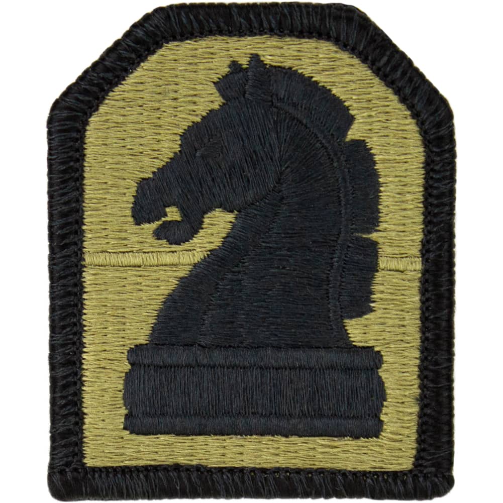 2nd Military Intelligence Command OCP/Scorpion Patch Patches and Service Stripes