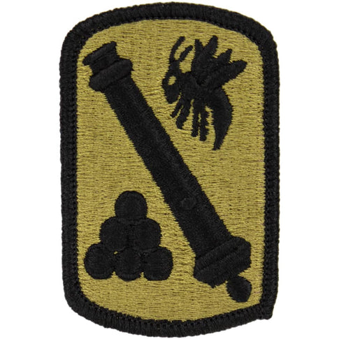 113th Field Artillery Brigade OCP/Scorpion Patch
