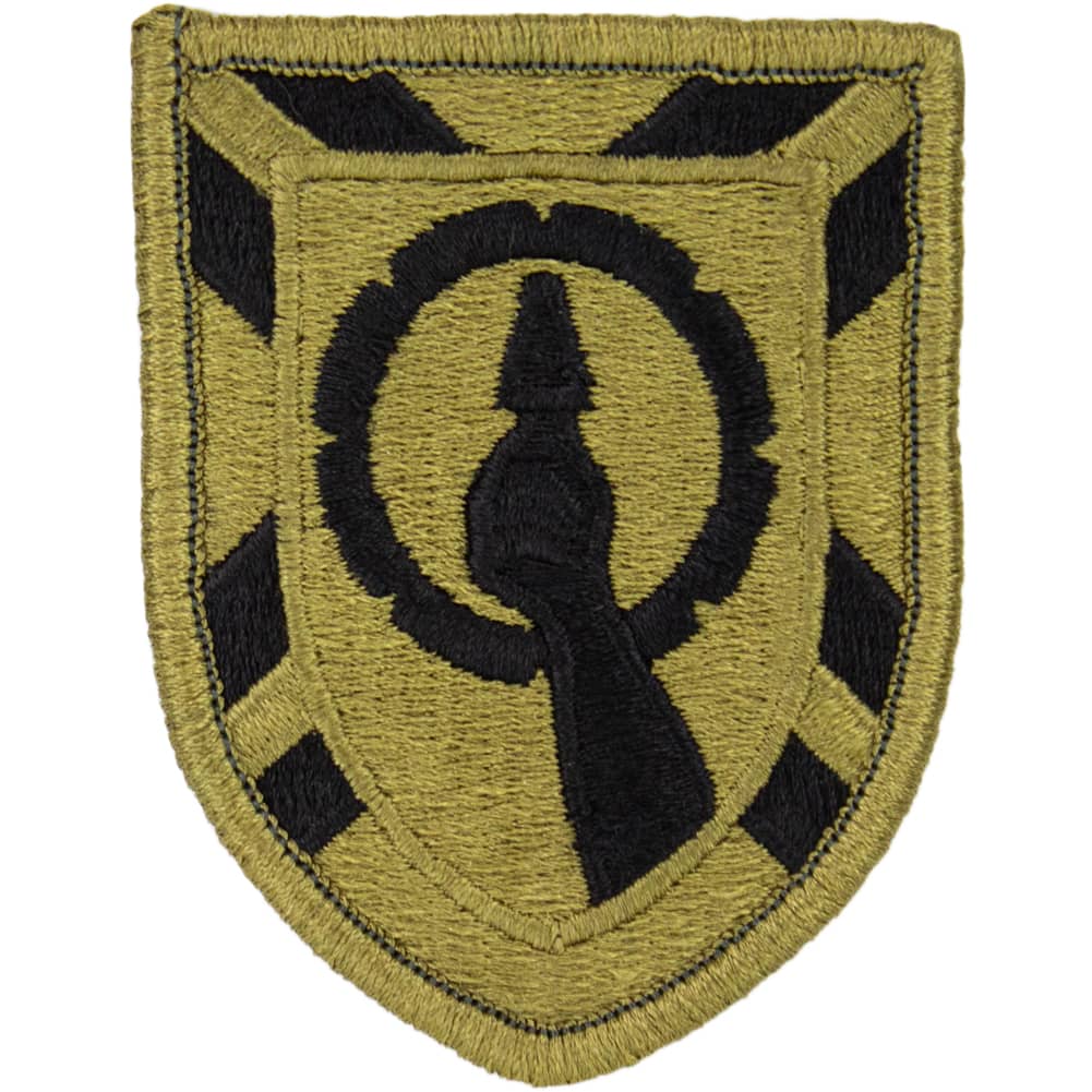 121st Army Reserve Command OCP/Scorpion Patch Patches and Service Stripes