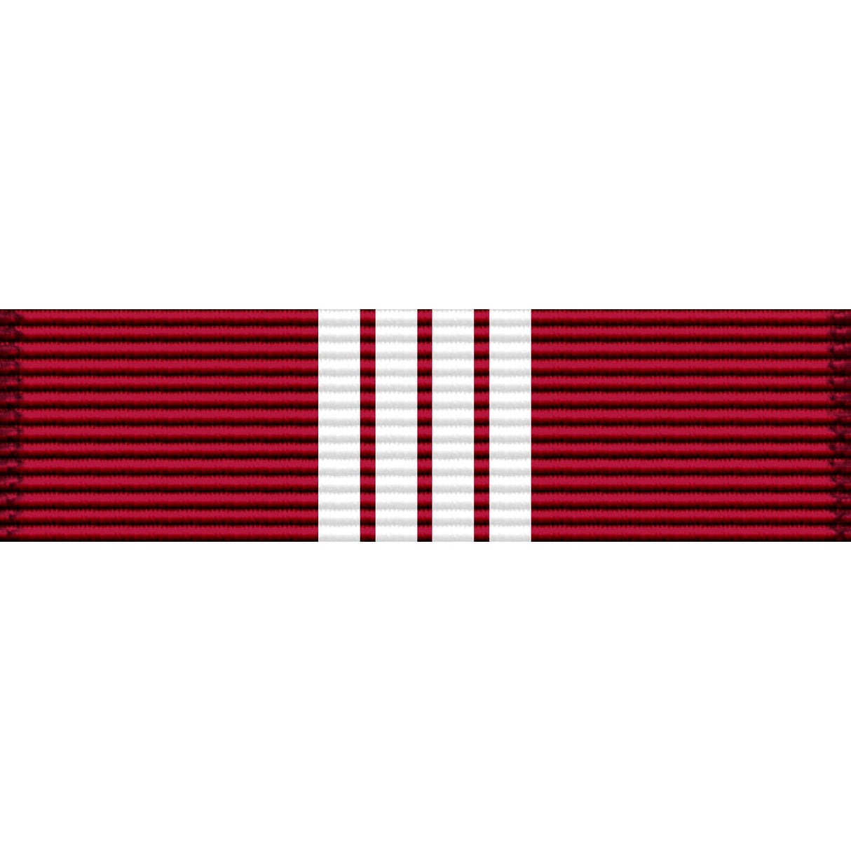 Army Meritorious Civilian Service Award Medal Ribbon Ribbons