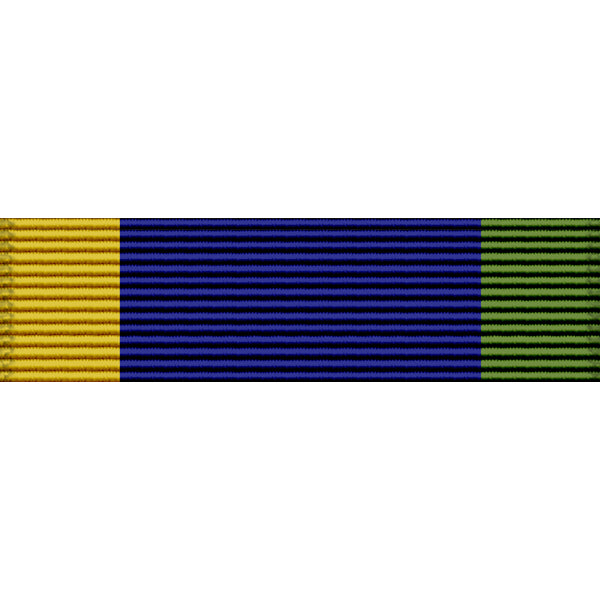 Texas State Guard Organizational Excellence Ribbon Ribbons