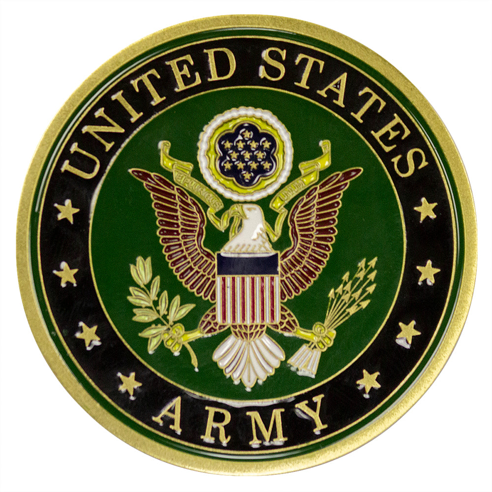 Special Forces Branch Coin Challenge Coins