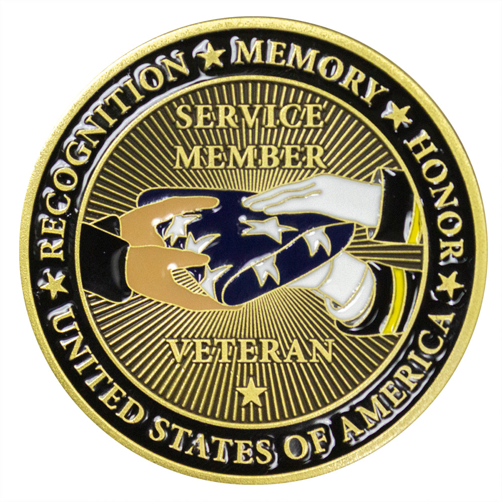 Presenting the Flag Coin Challenge Coins
