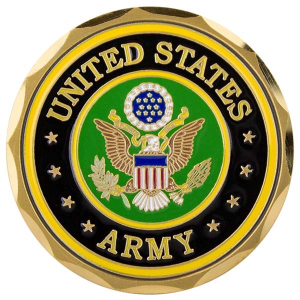 Branch Coins - Single Sided 85588