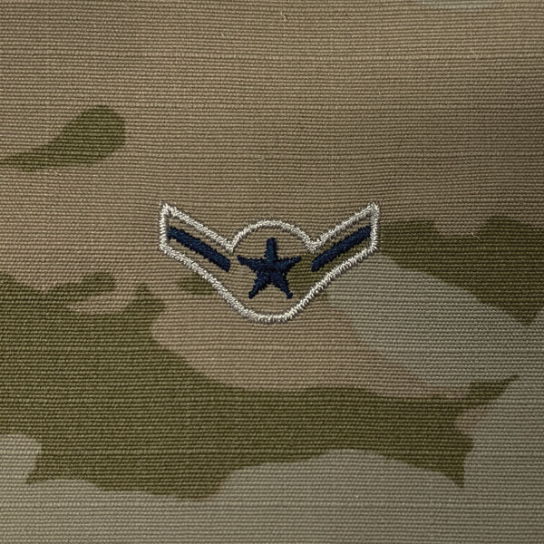 Space Force Rank - Enlisted (Patrol Cap Sew On) Rank 85632