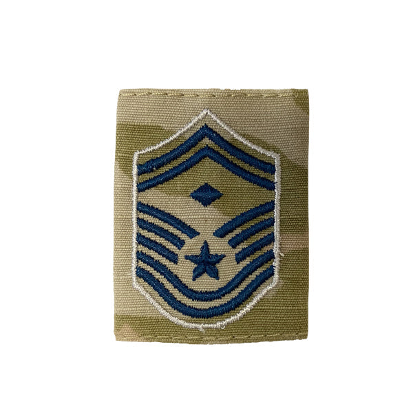 Space Force Rank - Parka Tabs - Enlisted Rank 85652