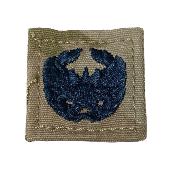 Space Force Commander's Badge Embroidered - OCP Badges 85660