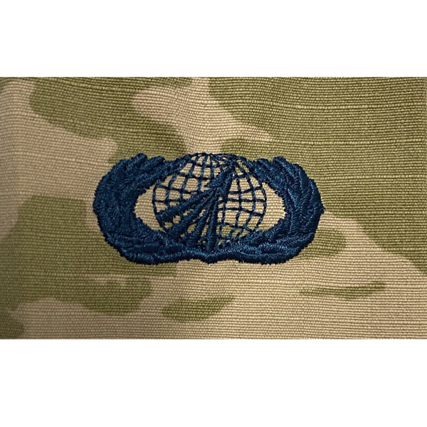 Space Force Acquisition Badges Embroidered - OCP Badges 85667