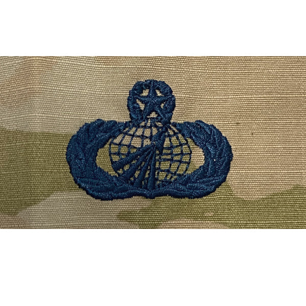 Space Force Acquisition Badges Embroidered - OCP Badges 85669