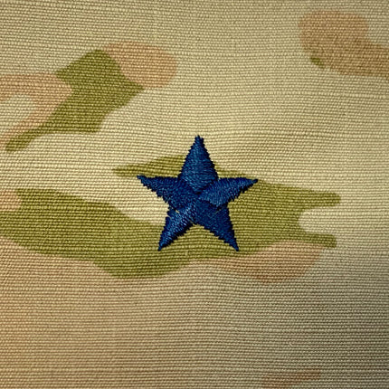 Space Force Rank - Sew on General Ranks Patches and Service Stripes 85689
