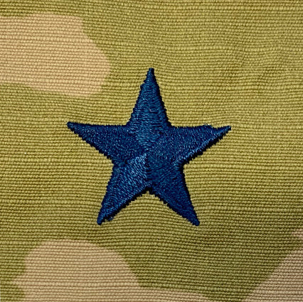 Space Force Rank - Sew on General Ranks Patches and Service Stripes 85690