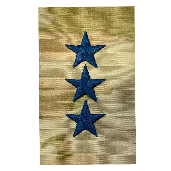 Space Force Rank - Sew on General Ranks Patches and Service Stripes 85693