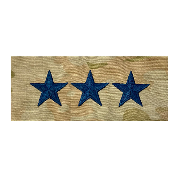 Space Force Rank - Sew on General Ranks Patches and Service Stripes 85694