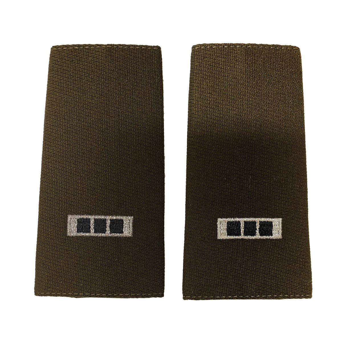 AGSU Epaulets - Warrant Officer Rank 85736
