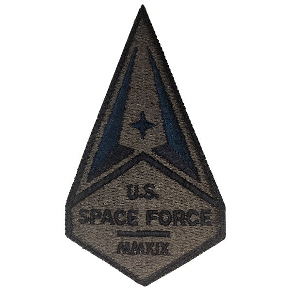 U.S. Space Force Patch - OCP/Scorpion Patches and Service Stripes