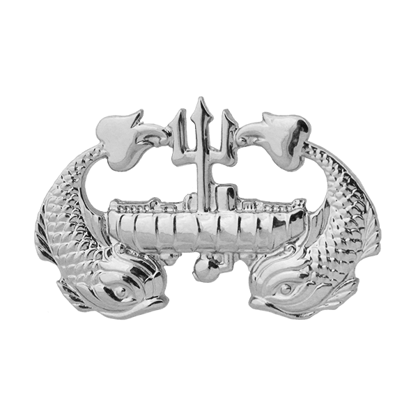 Navy Deep Submergence Insignias Badges 85783