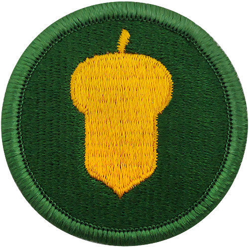 87th Infantry Division Class A Patch Patches and Service Stripes