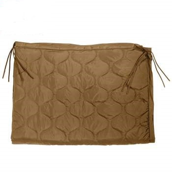 Poncho Liner - Coyote Brown Tactical Outerwear