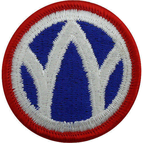 89th Infantry Division Class A Patch Patches and Service Stripes