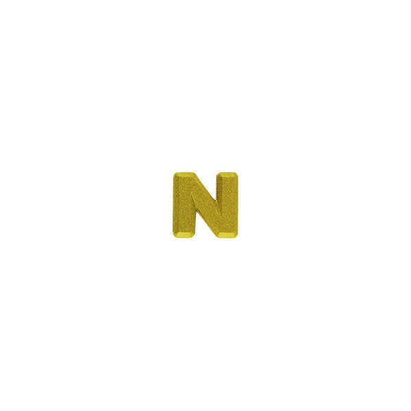 Letter N Device (Miniature Medal Size) Devices / Attachments