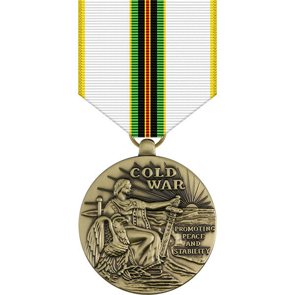 Cold War Medal Commemorative Medals
