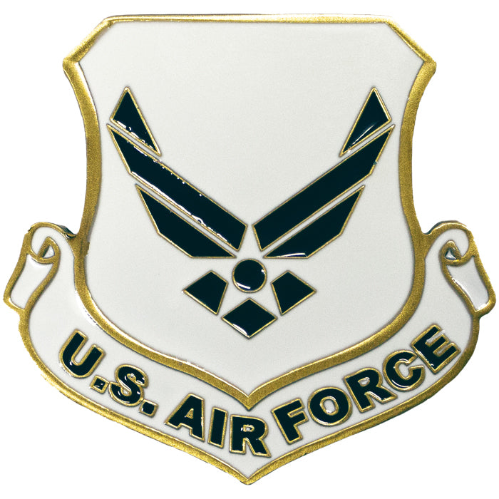 Air Force Air National Guard Coin Challenge Coins